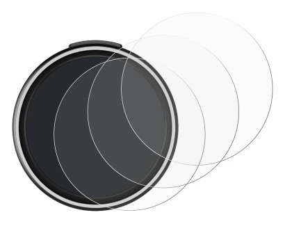 Immagine del dispositivo OOONO CO-Driver NO2 Plus con un'ampia varietà di protezioni per lo schermo.