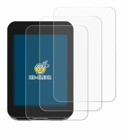 Immagine del dispositivo Bikevee BKV310A 2.4" con un'ampia varietà di protezioni per lo schermo.