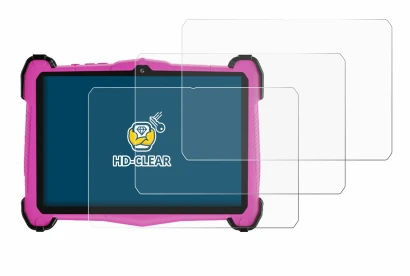 Immagine del dispositivo EagleSoar E_764_EEA-P con un'ampia varietà di protezioni per lo schermo.
