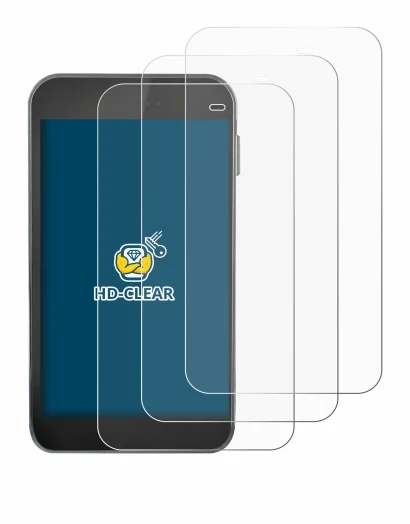 Immagine del dispositivo Equil S Patch 300U con un'ampia varietà di protezioni per lo schermo.