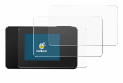 Immagine del dispositivo TP-Link M8550 con un'ampia varietà di protezioni per lo schermo.