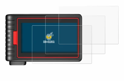 Immagine del dispositivo KINGBOLEN S6 con un'ampia varietà di protezioni per lo schermo.
