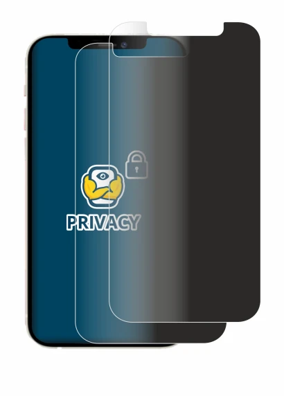 Immagine del dispositivo Apple iPhone 12 Pro con un'ampia varietà di protezioni per lo schermo.