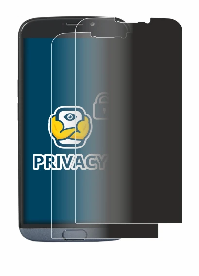 Immagine del dispositivo Doro 8050 Plus con un'ampia varietà di protezioni per lo schermo.