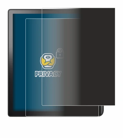 Immagine del dispositivo Tolino Epos 3 con un'ampia varietà di protezioni per lo schermo.