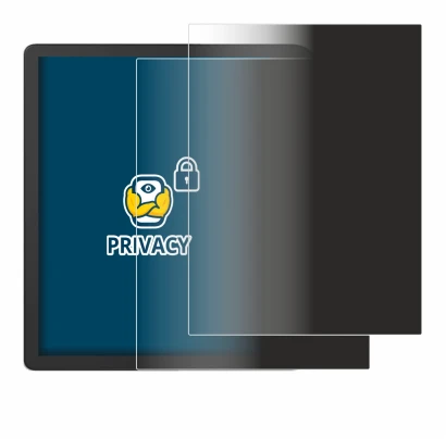 Immagine del dispositivo Tolino Vision Color 2024 con un'ampia varietà di protezioni per lo schermo.