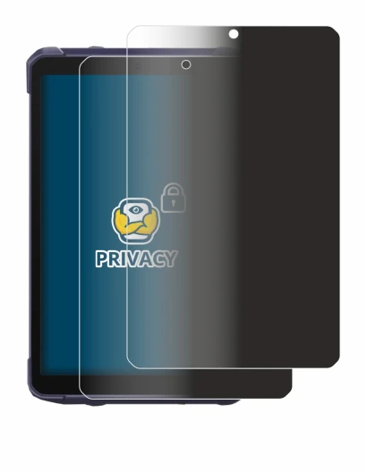 Immagine del dispositivo CHCNAV LT800 con un'ampia varietà di protezioni per lo schermo.