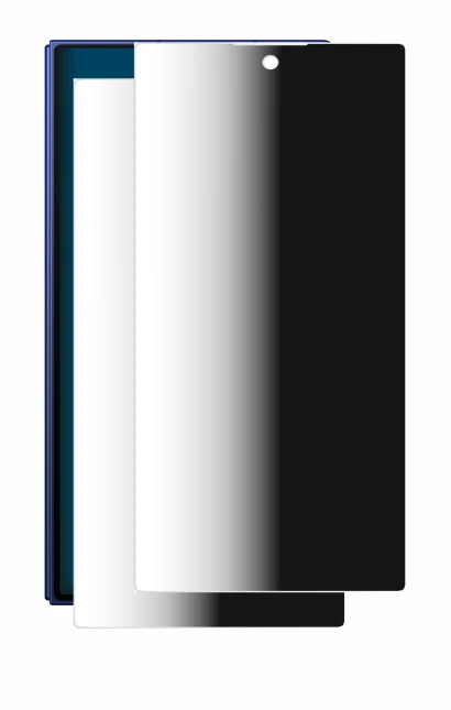 Immagine del dispositivo Samsung Galaxy Z Fold 7 con un'ampia varietà di protezioni per lo schermo.