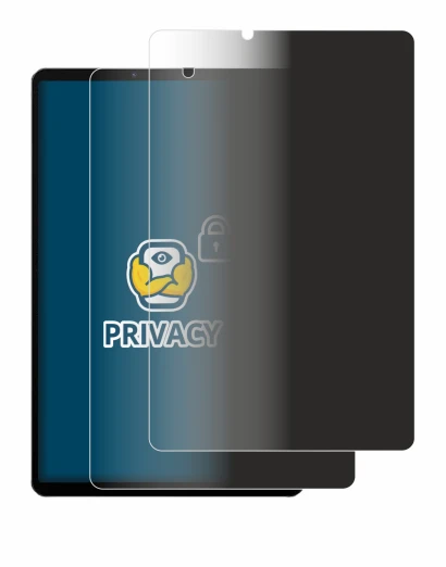 Immagine del dispositivo Lenovo Legion Y700 2022 con un'ampia varietà di protezioni per lo schermo.