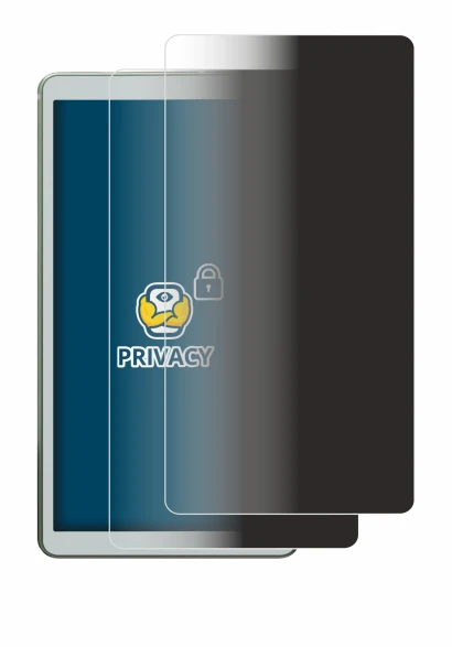 Immagine del dispositivo Viwoods AiPaper Reader con un'ampia varietà di protezioni per lo schermo.