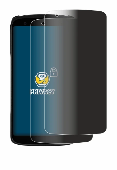 Immagine del dispositivo Zebra TC22R con un'ampia varietà di protezioni per lo schermo.