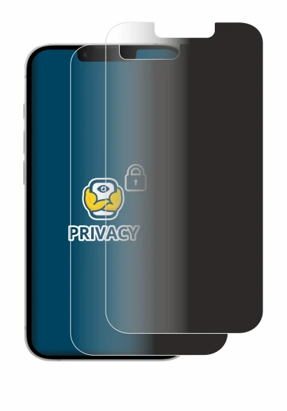 Immagine del dispositivo Apple iPhone 17e con un'ampia varietà di protezioni per lo schermo.