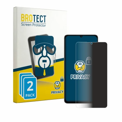 Parte frontale di una confezione del prodotto con il logo del marchio BROTECT. Accanto è raffigurato il dispositivo Lava Bold