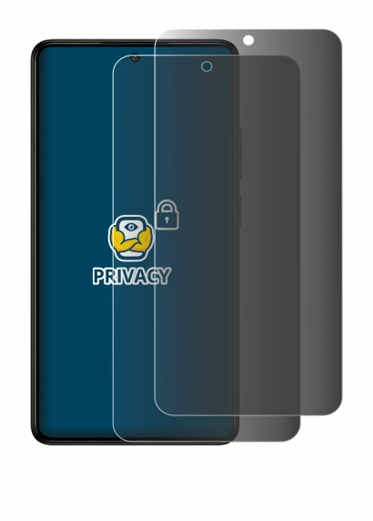 Immagine del dispositivo General Mobile Fenix II Pro con un'ampia varietà di protezioni per lo schermo.