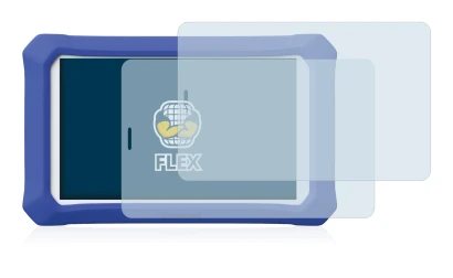 Immagine del dispositivo Cubot X20 Pro con un'ampia varietà di protezioni per lo schermo.