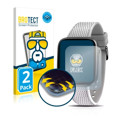 Parte frontale di una confezione del prodotto con il logo del marchio BROTECT. Accanto è raffigurato il dispositivo Morellato 