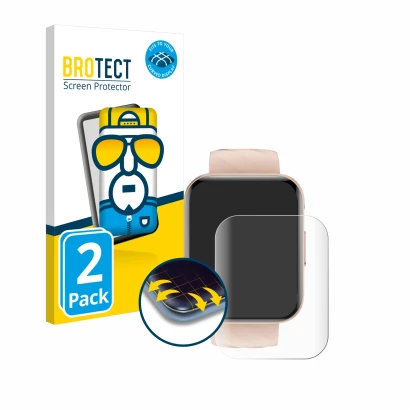 Parte frontale di una confezione del prodotto con il logo del marchio BROTECT. Accanto è raffigurato il dispositivo RUIMEN H1
