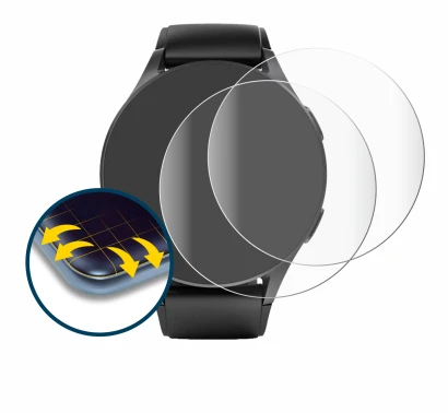 Immagine del dispositivo Hama 8900 (42 mm) con un'ampia varietà di protezioni per lo schermo.