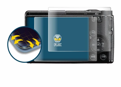 Immagine del dispositivo Ricoh GR IV 2025 con un'ampia varietà di protezioni per lo schermo.