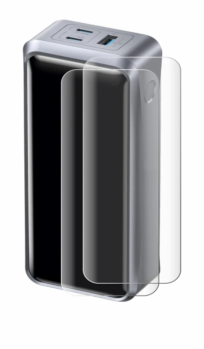 Immagine del dispositivo Anker Prime A110A 300W con un'ampia varietà di protezioni per lo schermo.