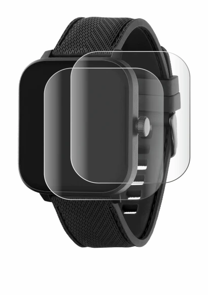 Immagine del dispositivo Reflex Active Venture 400 S AMOLED con un'ampia varietà di protezioni per lo schermo.