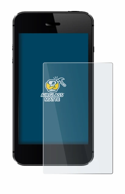 Immagine del dispositivo con un'ampia varietà di protezioni per lo schermo.