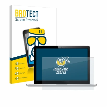 Parte frontale di una confezione del prodotto con il logo del marchio BROTECT. Accanto è raffigurato il dispositivo con la rel