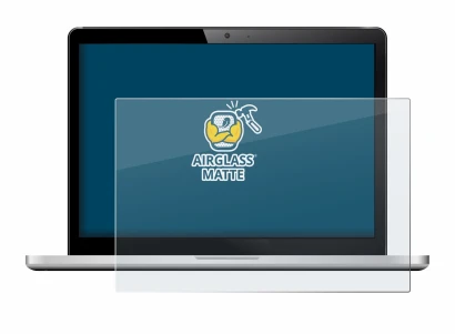 Immagine del dispositivo con un'ampia varietà di protezioni per lo schermo.