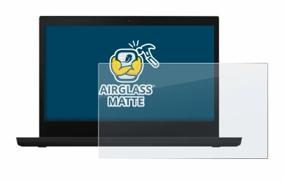 Immagine del dispositivo Lenovo ThinkPad L14 Gen 2 con un'ampia varietà di protezioni per lo schermo.