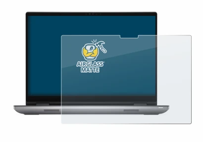 Immagine del dispositivo Dell Precision 7680 Touch con un'ampia varietà di protezioni per lo schermo.