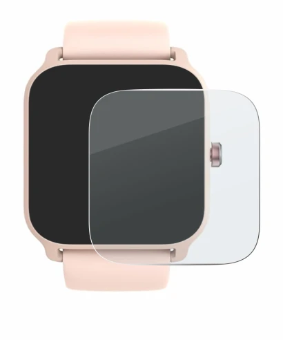 Immagine del dispositivo IFMDA IDW13 1.8" con un'ampia varietà di protezioni per lo schermo.