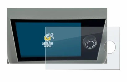 Immagine del dispositivo Volkswagen California 6.1 con un'ampia varietà di protezioni per lo schermo.