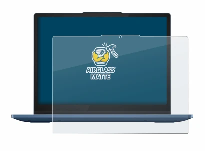 Immagine del dispositivo Lenovo IdeaPad Flex 3 Chrome 12IAN8 con un'ampia varietà di protezioni per lo schermo.