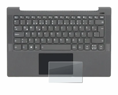 Immagine del dispositivo Lenovo IdeaPad 5 14ALC05 Touchpad con un'ampia varietà di protezioni per lo schermo.
