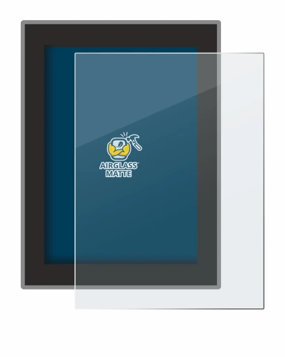 Immagine del dispositivo Volvo XC90 (2018–2024) con un'ampia varietà di protezioni per lo schermo.