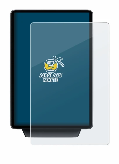 Immagine del dispositivo Ford Explorer Electric 2025 con un'ampia varietà di protezioni per lo schermo.