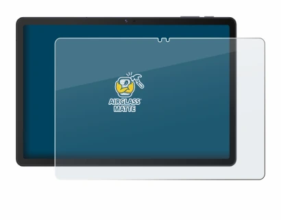 Immagine del dispositivo VALE Tablet V11E LTE con un'ampia varietà di protezioni per lo schermo.