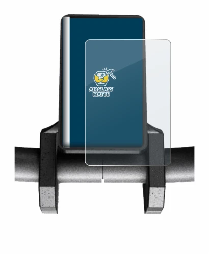 Immagine del dispositivo Joyor S10-S V2 con un'ampia varietà di protezioni per lo schermo.