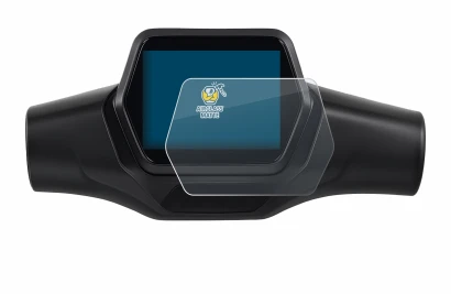 Immagine del dispositivo Segway Ninebot ZT3 Pro D con un'ampia varietà di protezioni per lo schermo.