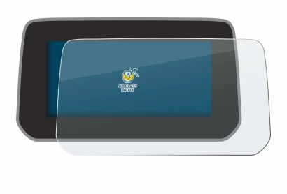 Immagine del dispositivo Mazda CX-5 2020 con un'ampia varietà di protezioni per lo schermo.