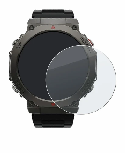 Immagine del dispositivo Xiaomi Black Shark GS3 Ultra con un'ampia varietà di protezioni per lo schermo.