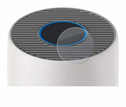 Immagine del dispositivo Philips 2000i Series AC2939 con un'ampia varietà di protezioni per lo schermo.