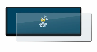 Immagine del dispositivo Corsair Xeneon Edge 14.5" con un'ampia varietà di protezioni per lo schermo.