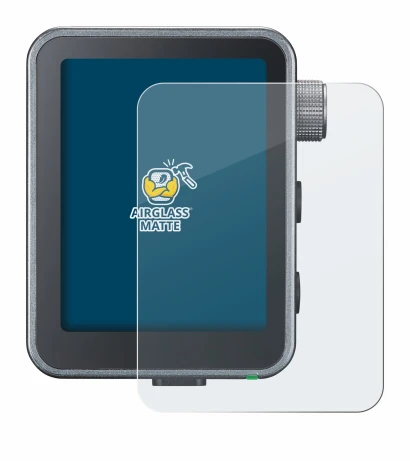 Immagine del dispositivo Godox X3 Pro con un'ampia varietà di protezioni per lo schermo.