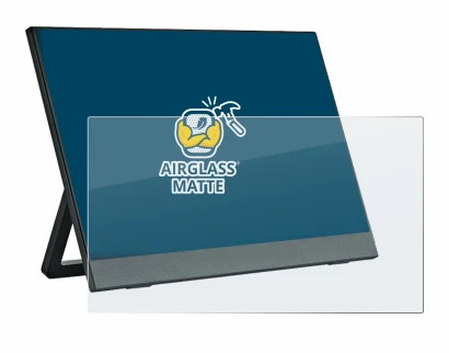 Immagine del dispositivo Anmite A140W03 14" con un'ampia varietà di protezioni per lo schermo.