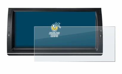 Immagine del dispositivo Xtrons PX1453BLHGS 10.25" con un'ampia varietà di protezioni per lo schermo.