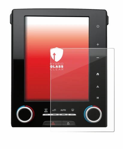 Immagine del dispositivo Renault Megane GT R-Link 2 8.7" con un'ampia varietà di protezioni per lo schermo.