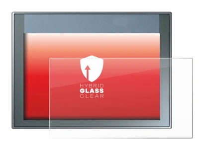 Immagine del dispositivo Siemens Simatic HMI KTP 700 Basic con un'ampia varietà di protezioni per lo schermo.