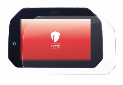 Immagine del dispositivo BMW R 1200 GS 2017-2018 Connectivity TFT 6.5" con un'ampia varietà di protezioni per lo schermo.