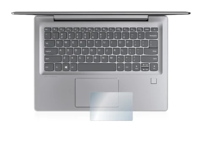 Immagine del dispositivo Lenovo IdeaPad 530s (14") Touchpad con un'ampia varietà di protezioni per lo schermo.